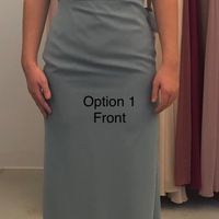 Bridesmaid dress help!!! - 1
