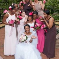 HI EVERYONE.....I'm MARRIED YAY - Pics