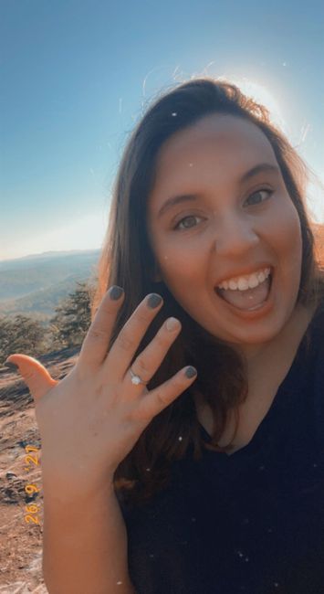 2023 Brides - Show us your ring! 15