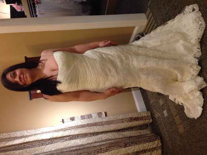 Wedding dress FAILS!!! who is brave enough
