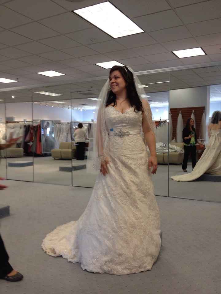 Its been awhile....lets see some dress porn!