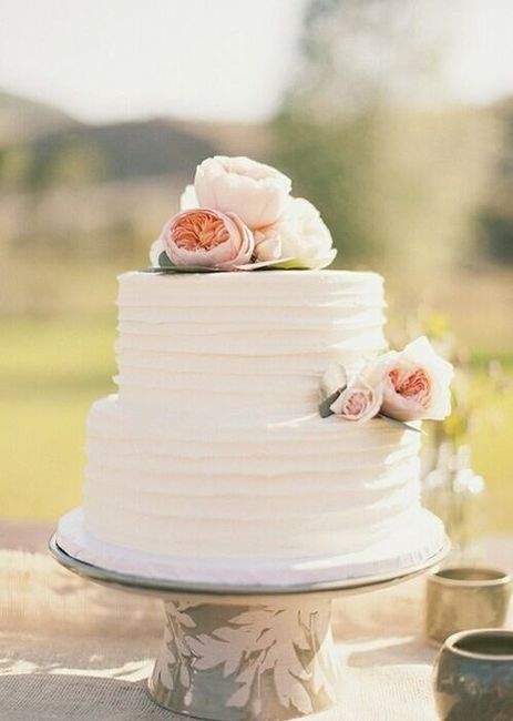 Cake Sample [with photo!]
