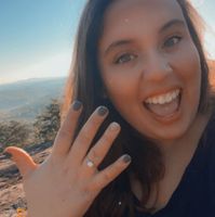 2023 Brides - Show us your ring! - 1