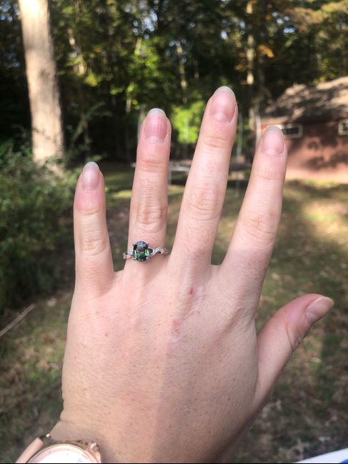 Brides of 2021! Show us your ring! 6