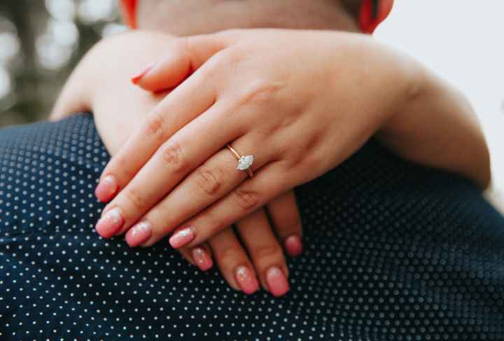 2023 Brides - Show us your ring! - 1