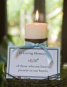 memorial for lost child