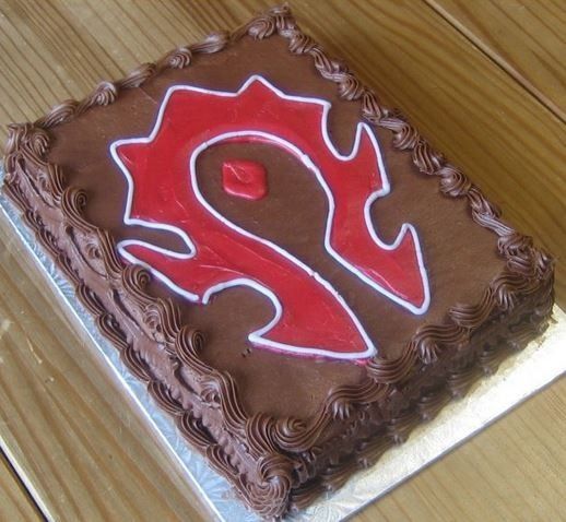 Show me your Grooms cake!