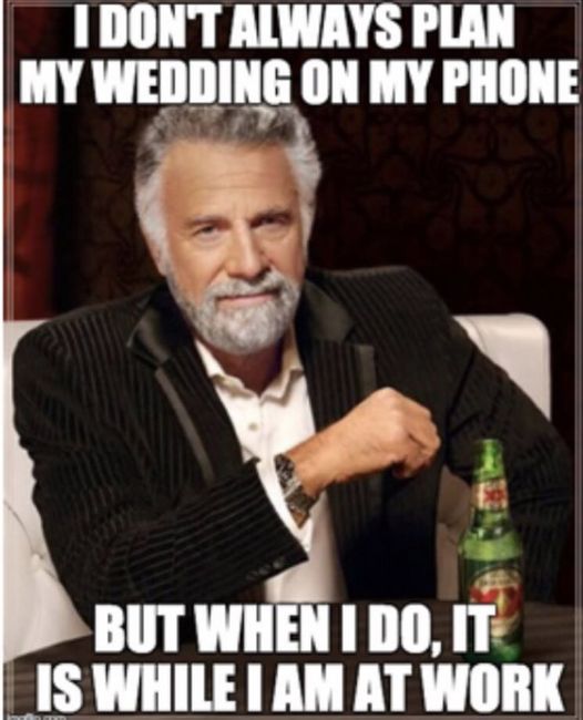 June  2018 Bride/groom : Drop a meme to show how you are doing? 8