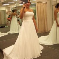 David's Bridal Brides - POST PICS OF YOUR DRESS!!!