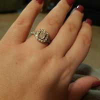 Let me see your gorgeous rings!