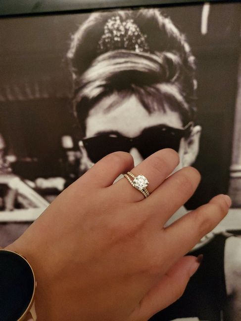 Brides of 2020!  Show us your ring! - 1
