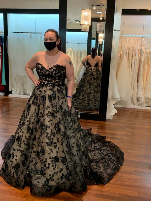 Wedding Dress Price Range? - 1