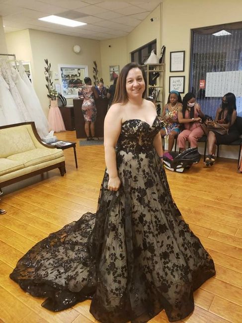 Brides of 2022 - Dress Pics! - 1