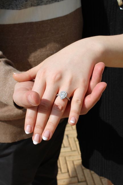 2023 Brides - Show us your ring! 17