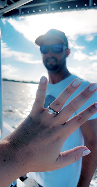 2024 Brides - Show us your ring! 7