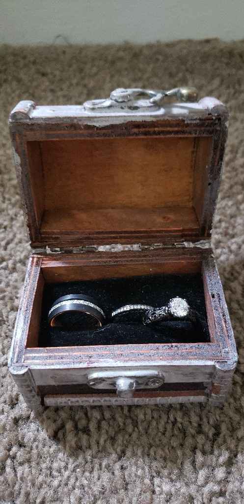 Ring case thingy! - 1