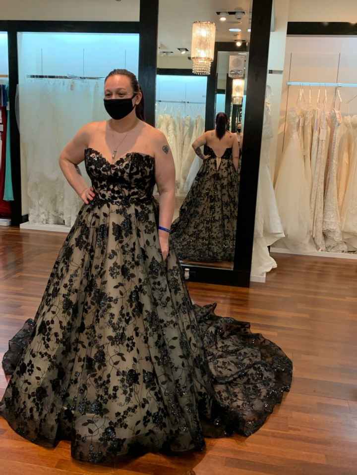 Wedding Dress Price Range? - 1