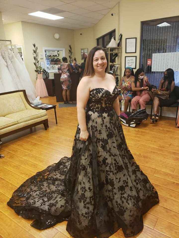 Brides of 2022 - Dress Pics! - 1