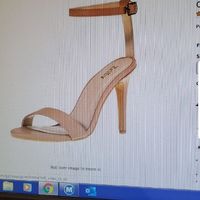 Curious what everyone's wedding shoes look like? - 1