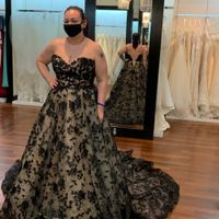 Wedding Dress Price Range? - 1