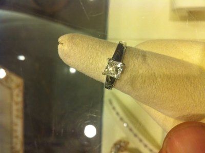 WR-New Brides to be (or 'old' if you like) Let us see your RINGS!