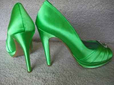 Let's See The Shoe's!