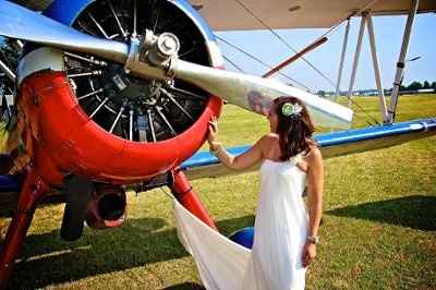 Bridal Pics! Here's mine! Let's see yours!