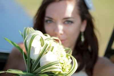 Bridal Pics! Here's mine! Let's see yours!