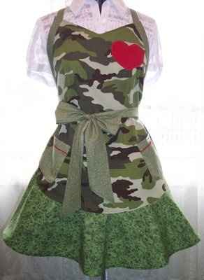 NWR: For the military girls!
