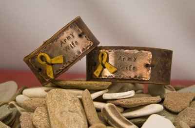 NWR: For the military girls!