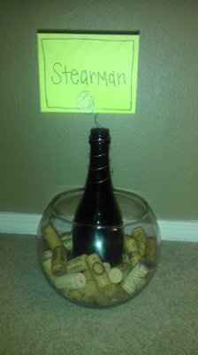 My DIY Centerpiece Seemed Like a Good Idea at the Time...