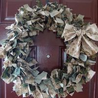 NWR: For the military girls!