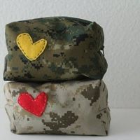 NWR: For the military girls!