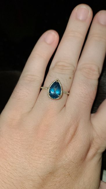 Brides of 2021! Show us your ring! 15