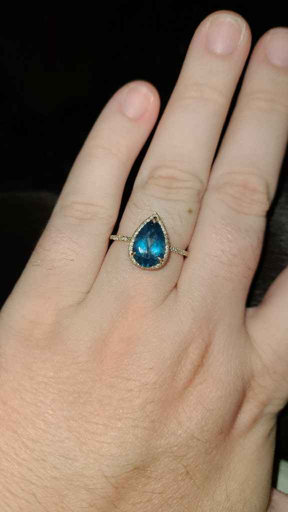 Brides of 2021! Show us your ring! - 1