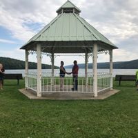 Show me your gazebo decorations - 1