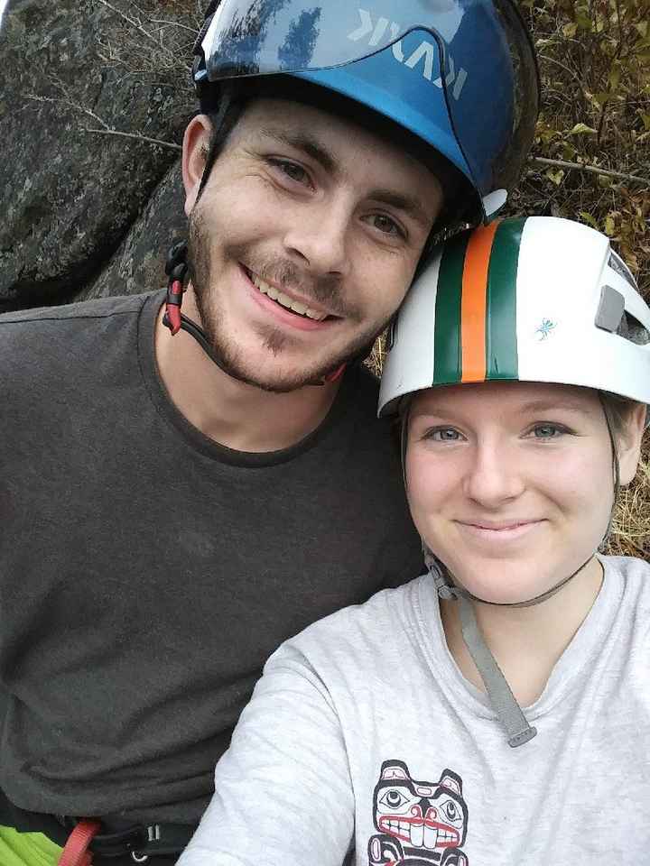 Fiancé(e) Friday! Show off your fiancé(e)! - 1