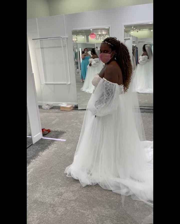 Wedding Dress - 1