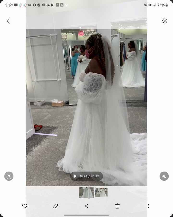 Wedding Dress - 2