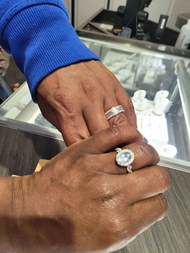 Couples getting married on October 7, 2023 - 7