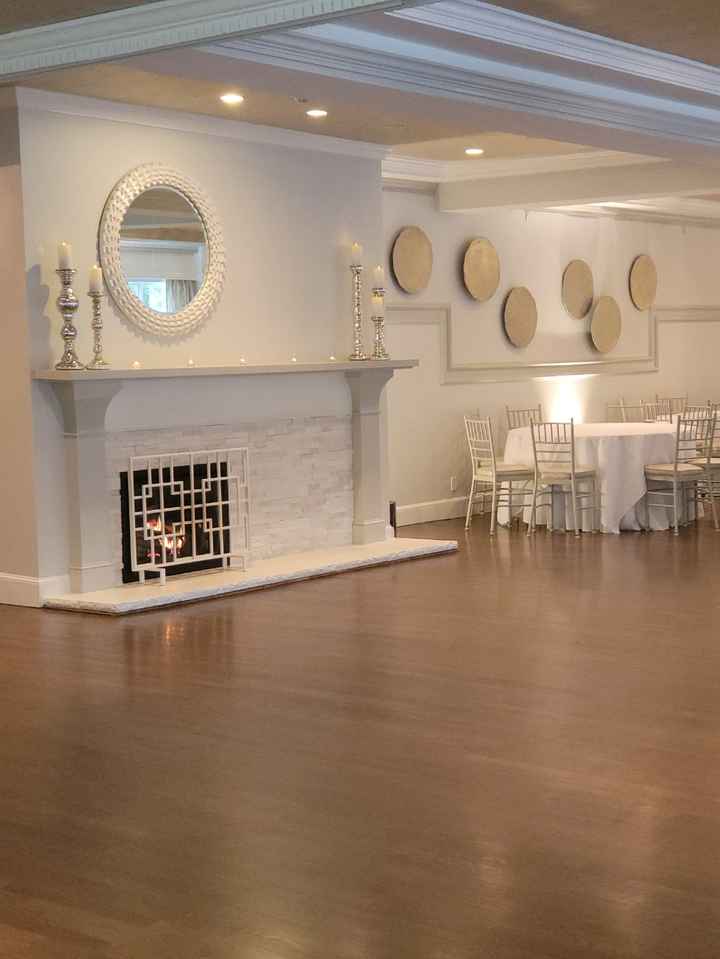 Where are Brides having Wedding at - 3