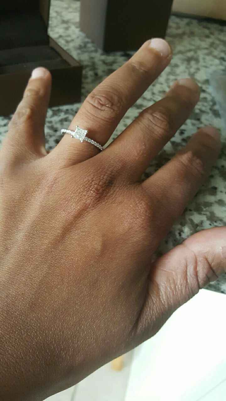 Show me your bling!!!!!!