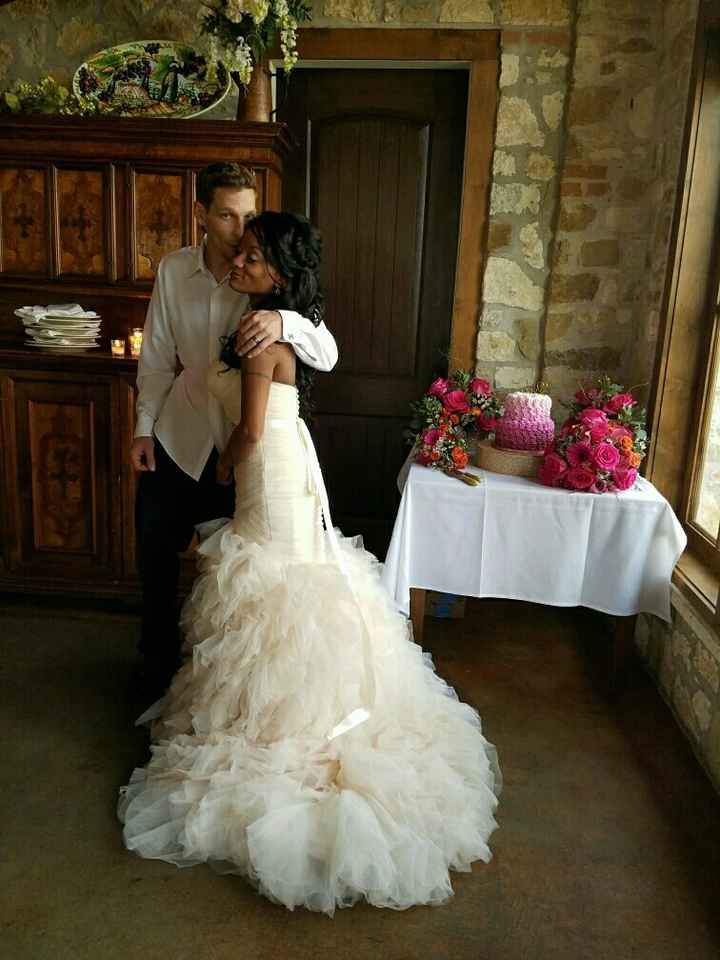 We are FINALLY Married!