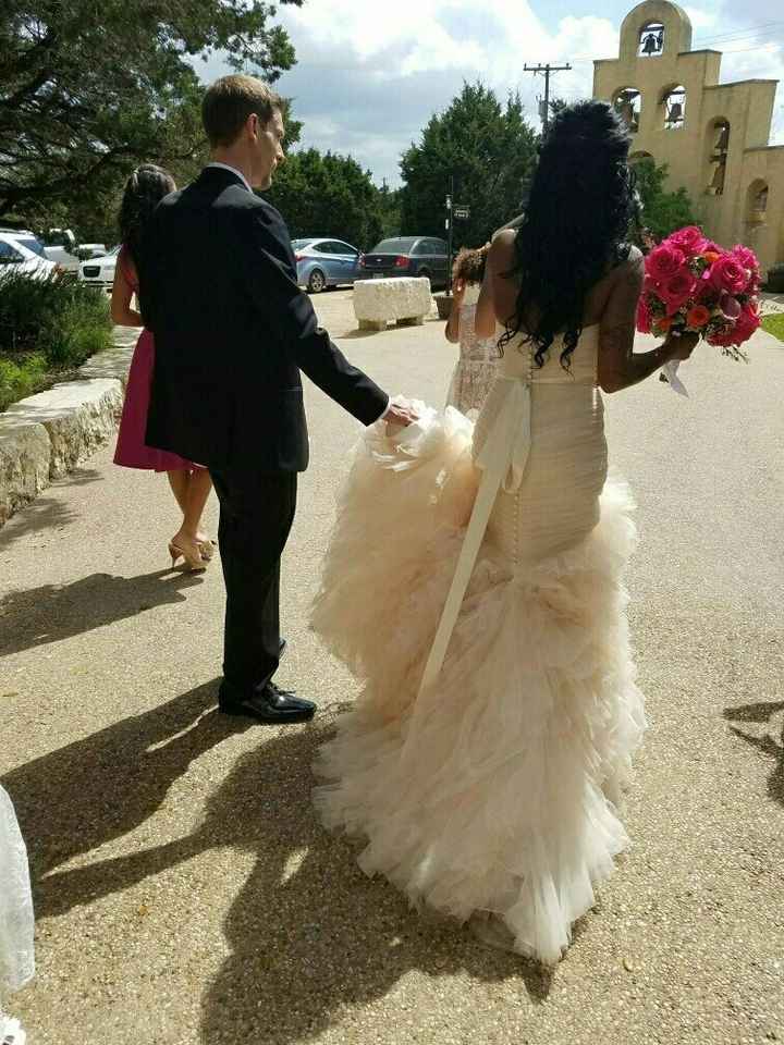 We are FINALLY Married!