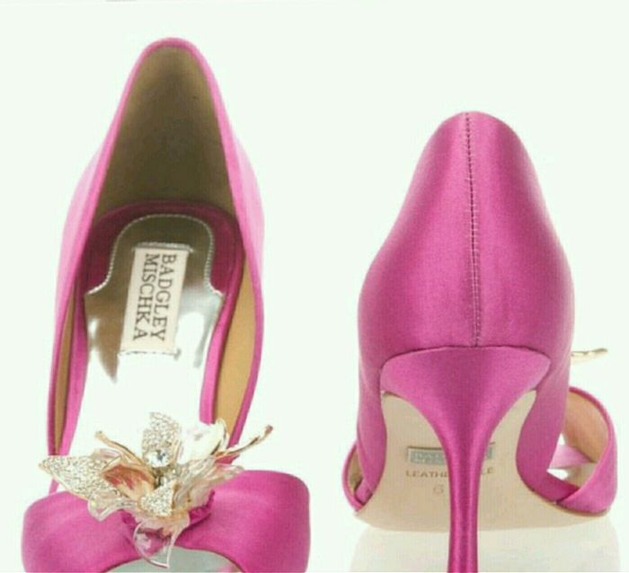 Wedding shoes