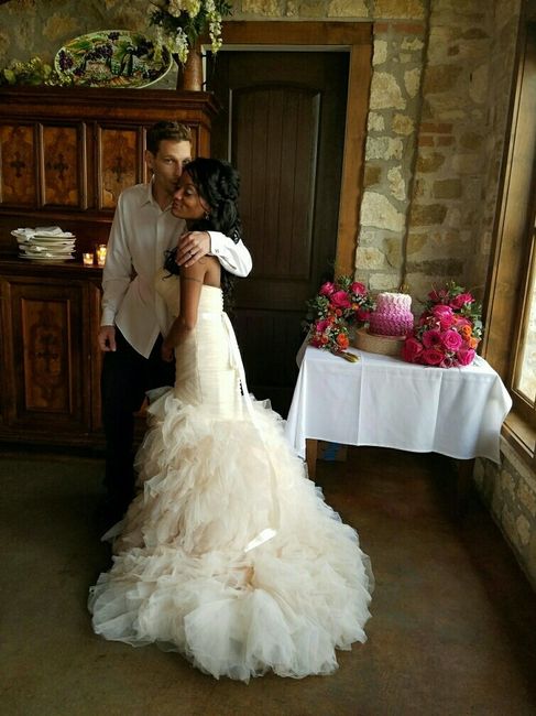 We are FINALLY Married!