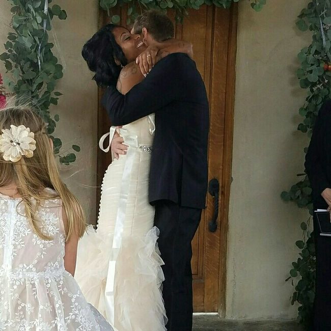 We are FINALLY Married!