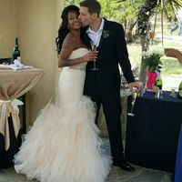 We are FINALLY Married!