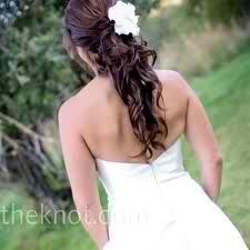 Im just wondering what did or how are you doing your hair for your wedding day?