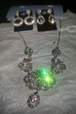 Show your Bridal to be Jewelry